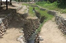 Tour of Cantalloc aqueducts and lines + Paredones ruins