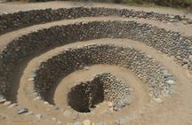 Tour of Cantalloc aqueducts and lines + Paredones ruins