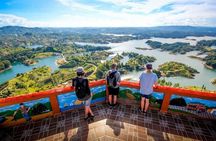 Private Tour to Guatapé & Coffee Farm from Medellín!