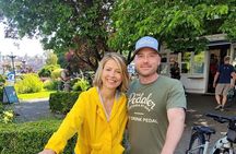Victoria City Highlights E-Bike Tour - Castle Hoods & Legends