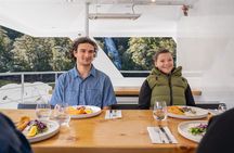 Milford Sound Luxury Lunch Cruise onboard The Fiordland Jewel