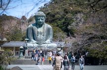 Day Trip to Kamakura & Enoshima: Shrines, Seaside, Temples & Tea