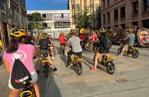 Private One and a Half Hour E-Bike Express Tour