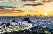 Big Bus LA: Griffith Observatory Open-top Sunset Tour