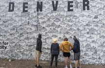 Cocktails, Murals and True Crime in RiNo