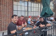 Cocktails, Murals and True Crime in RiNo