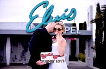 Elvis Chapel Wedding and Vow Renewal