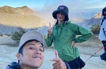 The Majestic Mount Ijen Sunrise Trekking From Bali