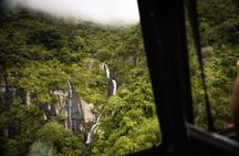 Fiji Private Helicopter Tour Sleeping Giant and Koroyanitu Heritage Park