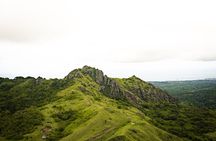 Fiji Private Helicopter Tour Sleeping Giant and Koroyanitu Heritage Park