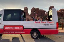 Arches National Park Scenic Tours From Moab