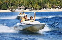 Private Speed Boat Experience with Snorkeling in Punta Cana