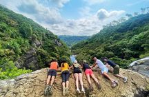 Half Day Hike to Seven Waterfalls in Mauritius
