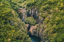Half Day Hike to Seven Waterfalls in Mauritius