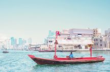 Authentic Dubai Tour: Al Fahidi, Souks, Abra & Landmarks drive