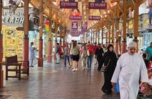 Authentic Dubai Tour: Al Fahidi, Souks, Abra & Landmarks drive