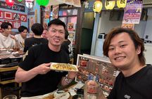 Tokyo: Best Local Bar Hopping Tour in Shibuya!