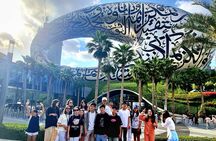 Half Day Dubai Sightseeing City Tour with Pick up