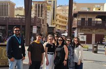 Half Day Dubai Sightseeing City Tour with Pick up