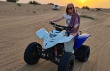 Thrilling 60Min ATV Quad Bike Adventure with Exciting Pick n Drop