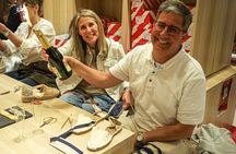 Make Authentic Espadrilles in Marbella