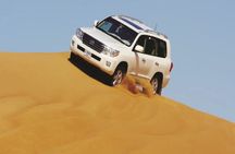 Dubai Desert Safari With BBQ Dinner