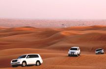 Dubai Desert Safari With BBQ Dinner