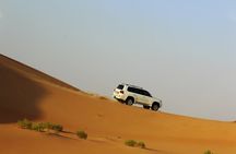 Dubai Desert Safari With BBQ Dinner