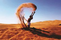 Dubai Desert Safari With BBQ Dinner
