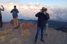 Mt. Etna Sunset Experience - Breathtaking Adventure from Catania