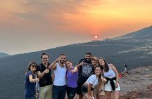 Mt. Etna Sunset Experience - Breathtaking Adventure from Catania