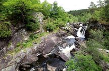 Private West Coast, Waterfalls, and Walking Tour (£600 per group)