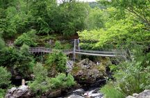 Private West Coast, Waterfalls, and Walking Tour (£600 per group)