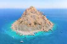 Suluada and Adrasan Boat Tour in Turkish Maldives with Lunch