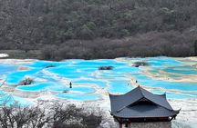 4-day tour of Jiuzhaigou Valley Scenic and Historic Interest Area