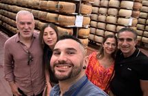 Parma Food Tour: Parmigiano & Culatello