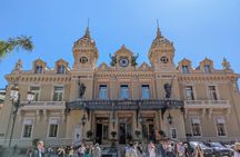 2-Hour Guided Tour of Monaco with a certified guide