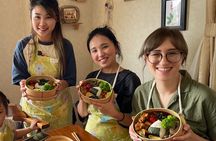 Easy to Make Healthy Bento Class in Sagamihara
