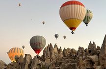 Cappadocia Private Day Tour with Guide and Vehicle