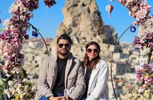 Cappadocia Private Day Tour with Guide and Vehicle