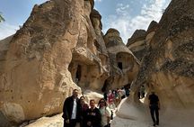 Cappadocia Private Day Tour with Guide and Vehicle