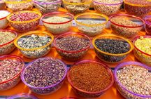 Dubai Souks, Museum, Street Food Walking Tour with Hotel Transfer