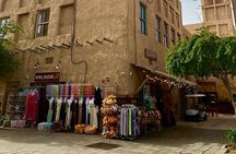 Dubai Souks, Museum, Street Food Walking Tour with Hotel Transfer
