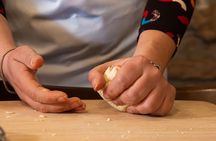 Pasta Making and Cooking Class in Rome