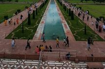 One Day Taj Mahal Trip From Delhi