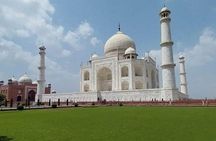One Day Taj Mahal Trip From Delhi