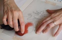 Painting Experience in Florence: Create Your Own Florentine Lily