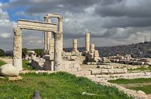 8-Night Best of Jordan Tour: Jerash, Petra with Aqaba and Dead Sea Overnight