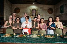 #1 Paon Bali Cooking Class with Shuttle Ubud Only
