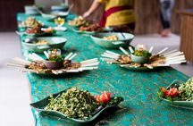 Balinese Cooking Class & Market Tour Visit with Free Shuttle Ubud